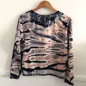 Young Fabulous & Broke Sweaters - Young Fabulous & Broke Shaka Tie die sweater YFB S Young Fabulous & Broke Sweaters - Young Fabulous & Broke Shaka Tie die sweater YFB S